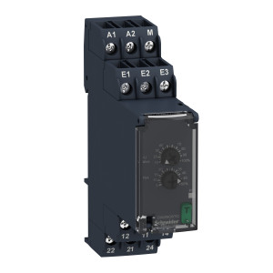 RM22UA21MR РЕЛЕ КОНТРОЛЯ ПОВЫШЕННОГО НАПРЯЖЕНИЯ Schneider Electric Компоненты управления