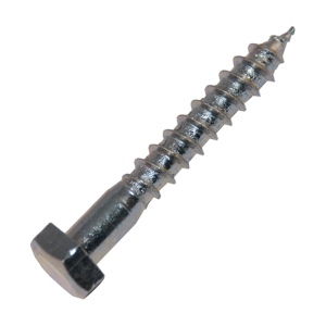 90658868 Шуруп глухарь с шестигранной головкой 8x100 4 шт. STLM-0325938 Santreyd