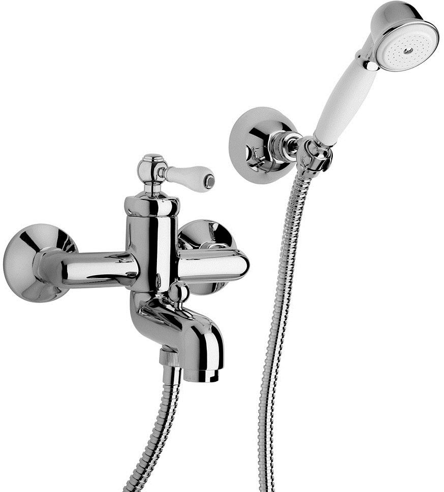 0TO00003JA00 Tosca Смеситель для ванны с акс., хром Jacuzzi