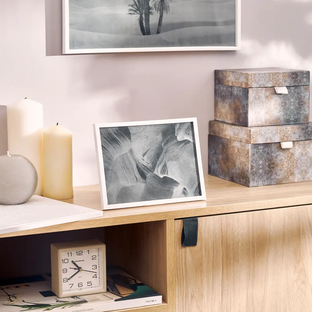 Фоторамка Kreaforta Lila 15×20 см в скандинавском стиле 89398517 STLM-1583920 - Вид №6