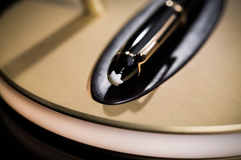 Slamp Настольная лампа с прямым светом из меди sun-id-1371864 - Вид №1