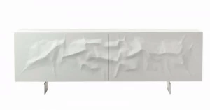 Roche Bobois Буфет из Krion® с копланарными дверцами