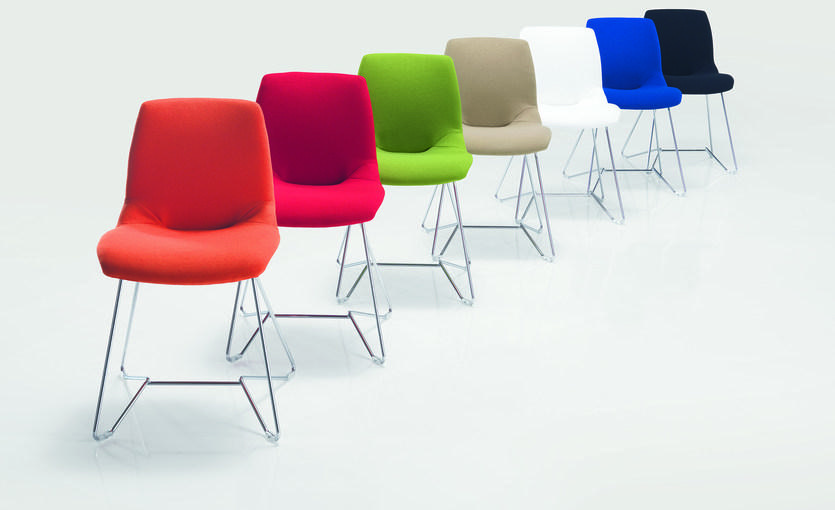 Caimi Brevetti Санки из ткани Kaleidos sun-id-1435543 - Вид №3