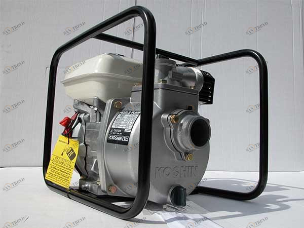 Мотопомпа Koshin SEH-50X Santreyd sun-id-1031367