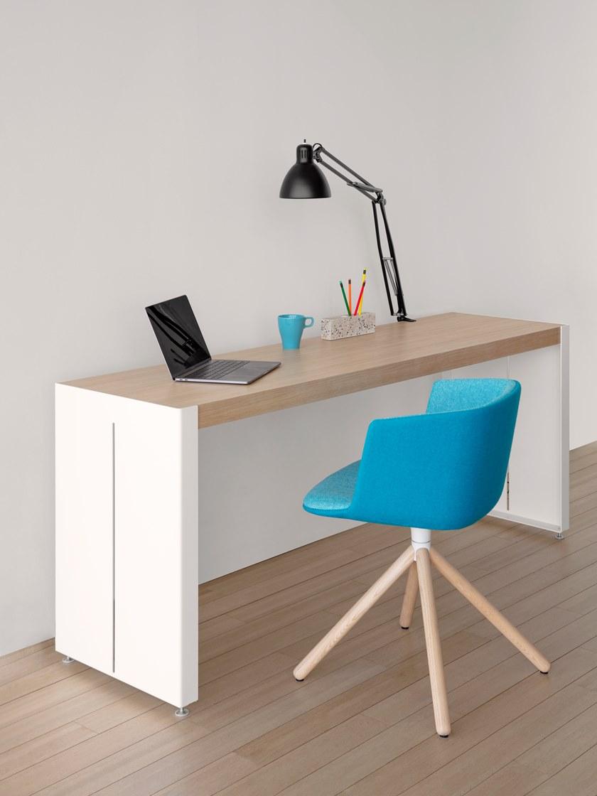 Lapalma Модульный высокий стол из дерева Panco sun-id-1420210 - Вид №11