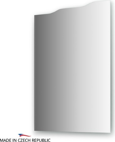 Cz 0427 Зеркало с частичным фацетом 10 мм 50Х80 см FBS Practica