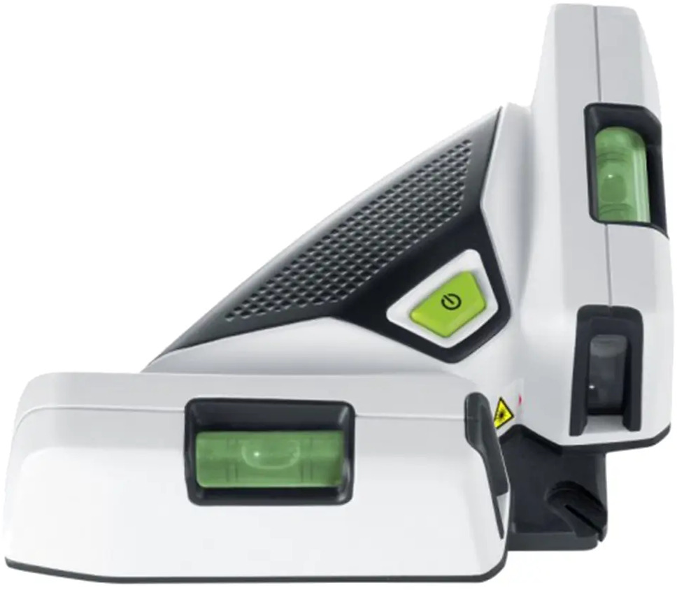90070326 Уровень лазерный Laserliner SuperSquare-Laser 2G зеленый луч, 25 м STLM-0841177