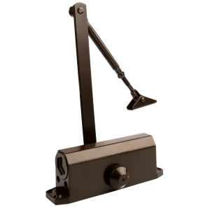 Доводчик дверной Armex EN3 45-70 кг, коричневый 89394975