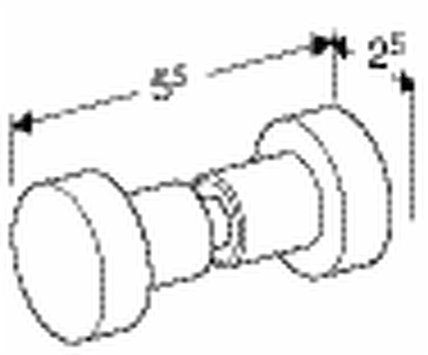 500.926.00.5 Подвесная раковина настенная прямоугольная IDO  белая  - Вид №4