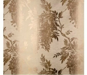 Aldeco Высокопрочная обивочная ткань с цветочными мотивами Ghute