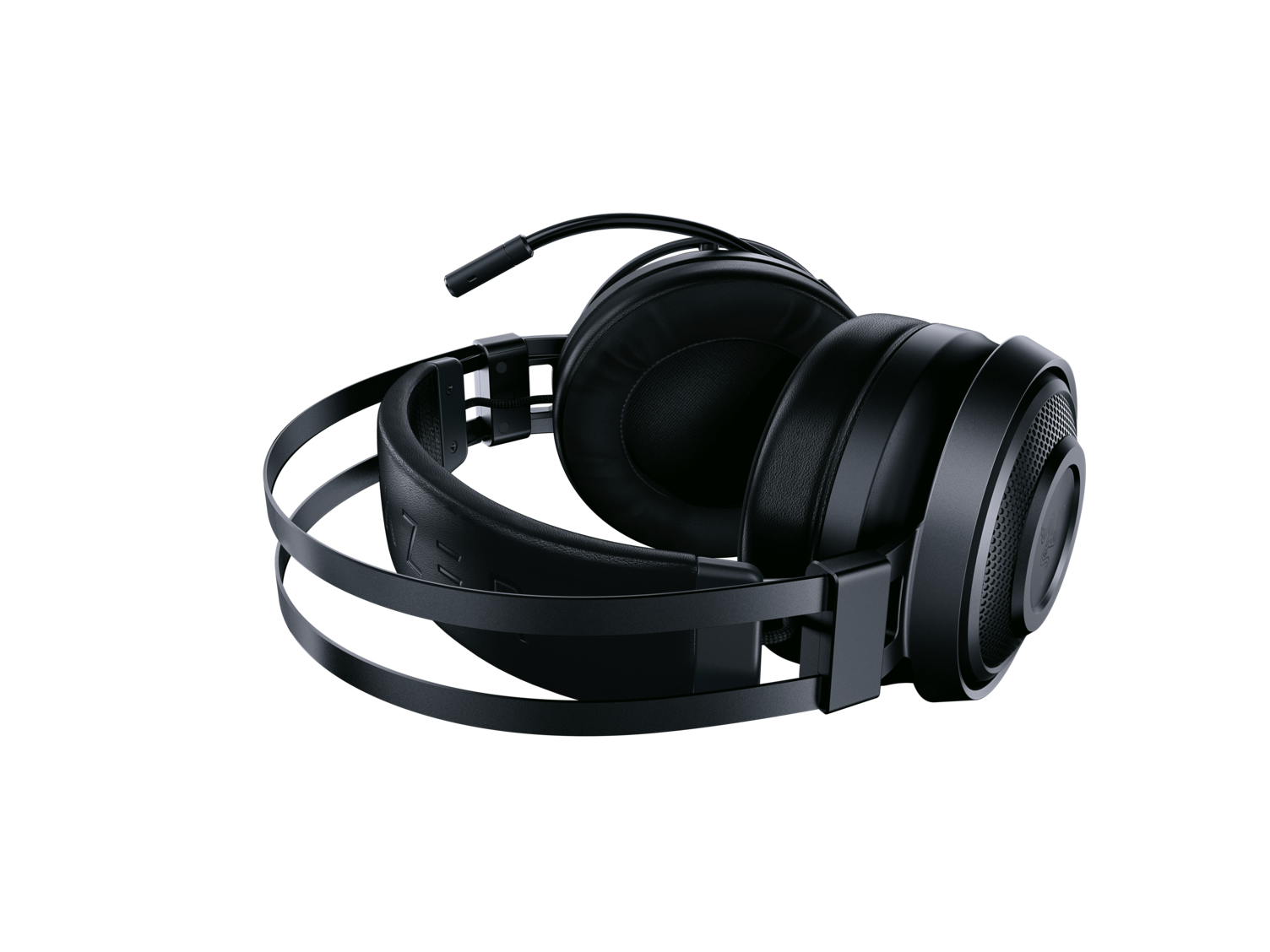 RZ04-02690100-R3M1 nari essential - essential wireless gaming headset - frml packaging Razer Santreyd  - Вид №6