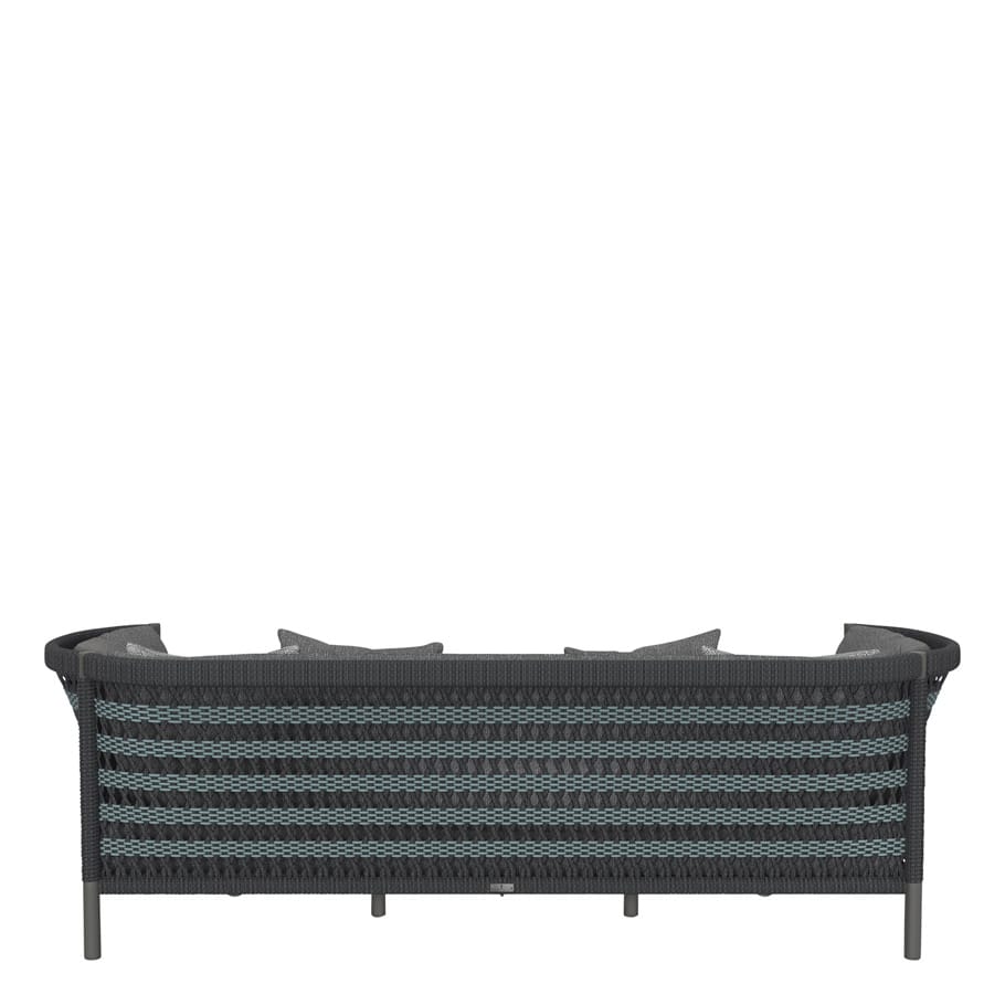 3-местный морской веревочный диван JANUS et Cie Anatra ARCH-00046402 - Вид №10