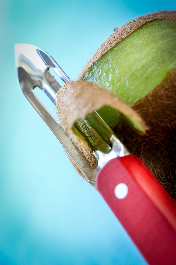 001932 Овощечистка Стальная Opinel Бельгия  - Вид №2