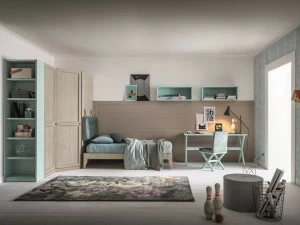 Callesella Arredamenti Спальня Every day room notte