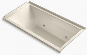 KOHLER Underscore Прямоугольник 60 K-1167-GCRRW-47