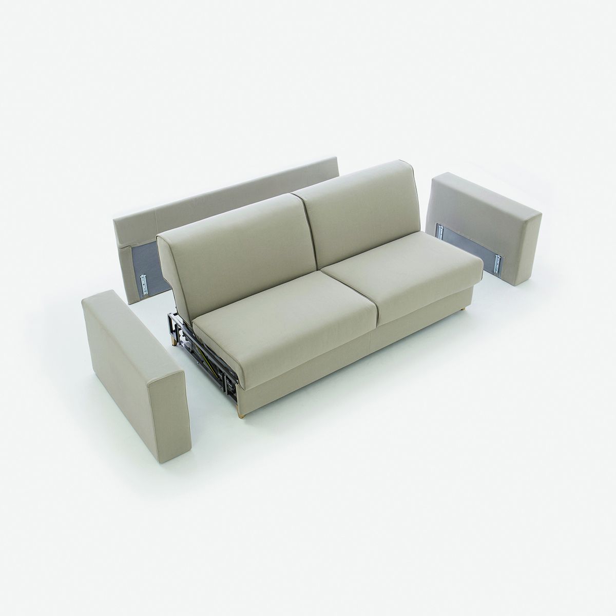 Ткань раскладной диван-кровать BODEMA RICHARD ARCH-00056174 - Вид №5