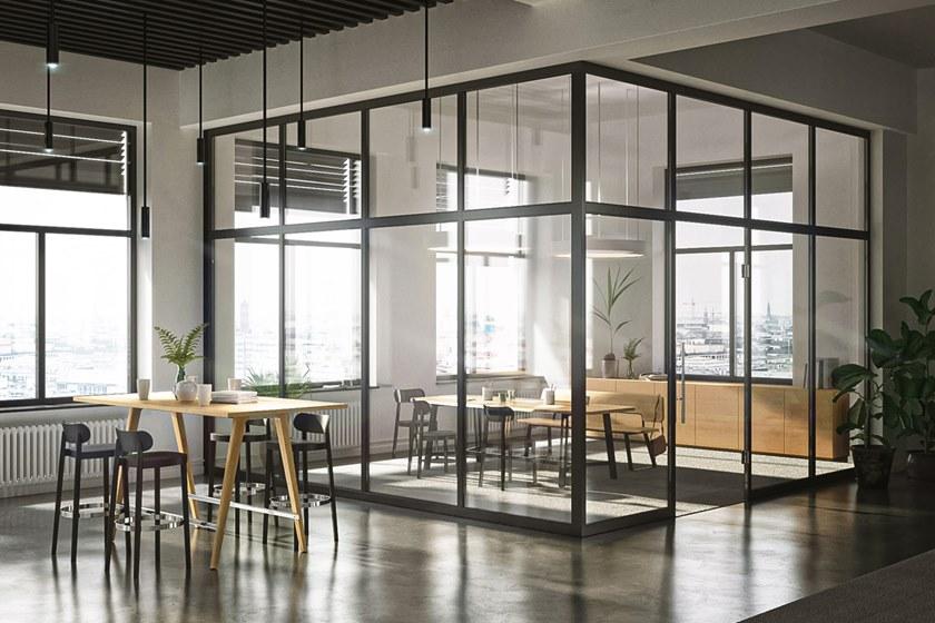 Thonet Прямоугольный стол для совещаний 1500 1510 sun-id-1465921 - Вид №6