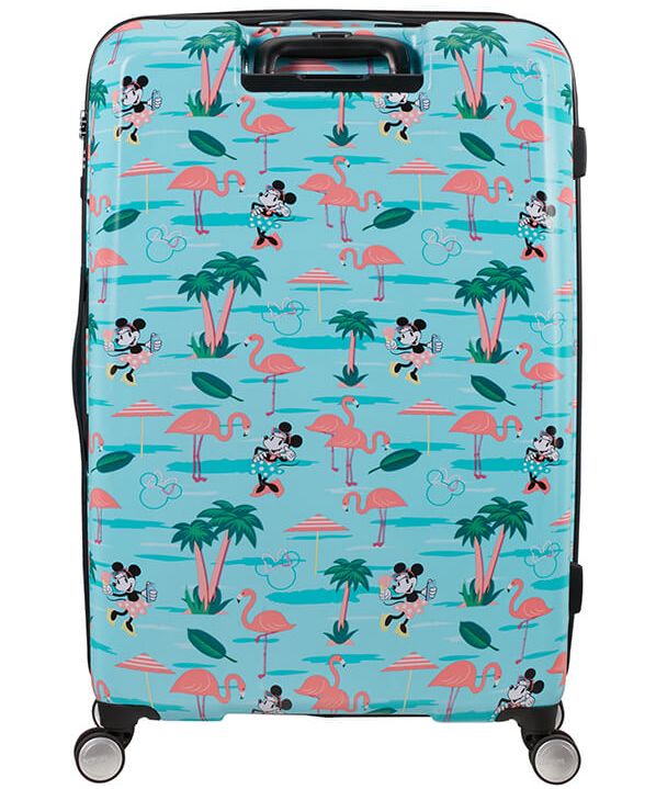 48C-21003 Чемодан 48C*003 Spinner 77 American Tourister Funlight Disney  - Вид №2