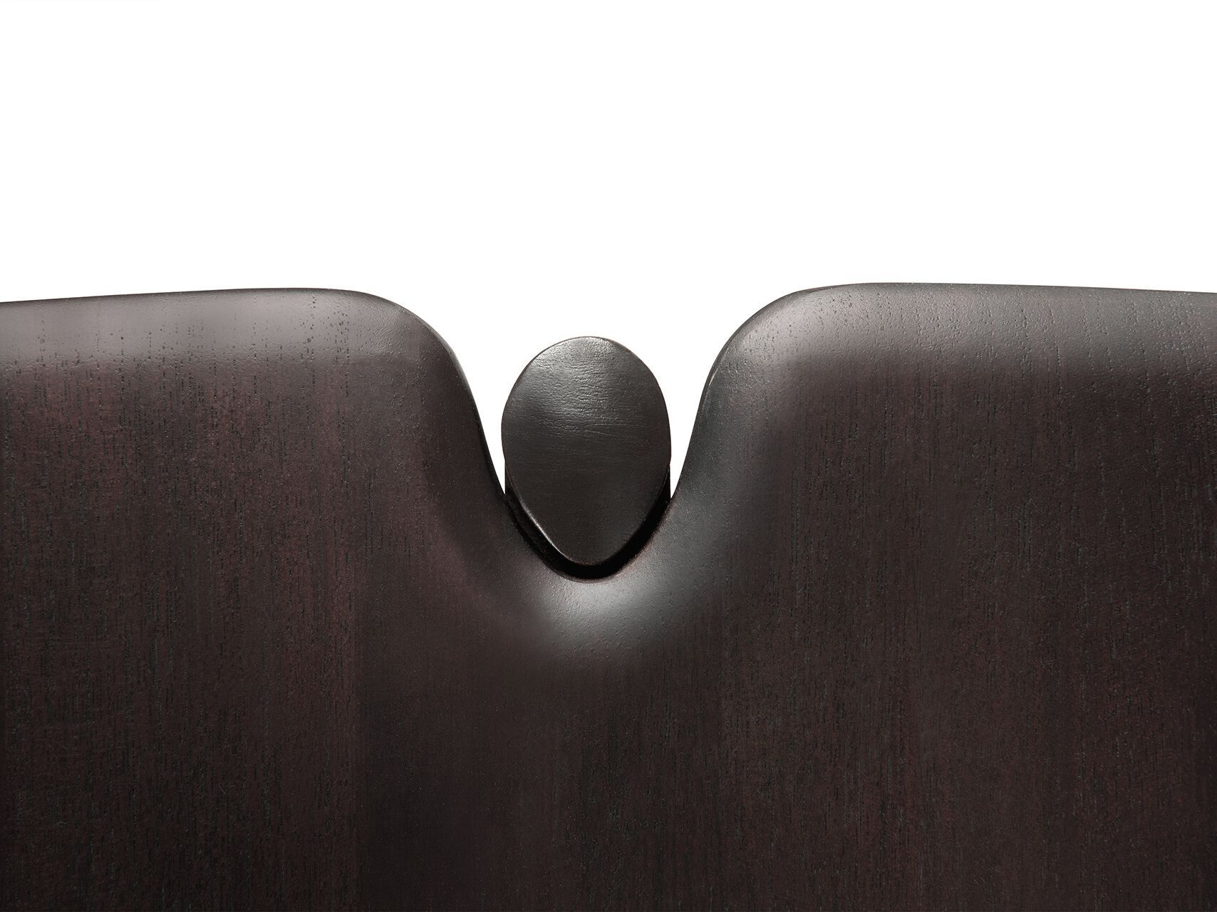 Прямоугольная консоль из тикового дерева Ethnicraft PI ARCH-00021820 - Вид №2