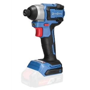 Винтоверт ударный аккумуляторный Dongcheng DCPL165, 20 В Li-ion, без АКБ и ЗУ