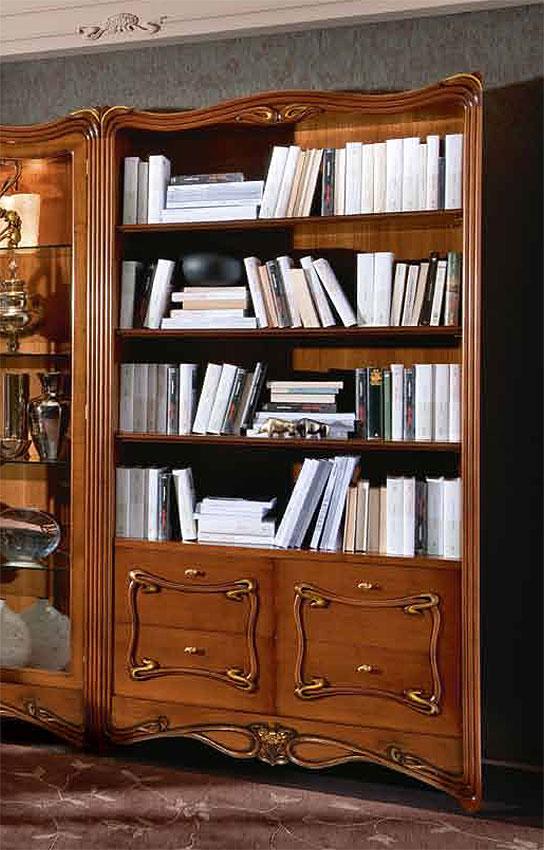 Книжный шкаф  MEDEA 976 