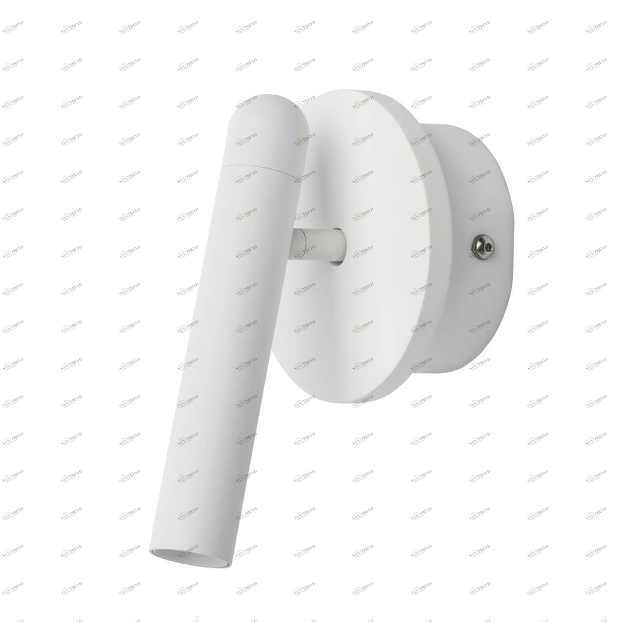 Спот настенный светодиодный белый "Ракурс" 631024701 DE MARKT РАКУРС 00-3891639 Белый 