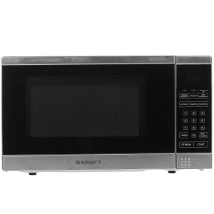 8138460 Микроволновая печь KRAFT KF20MW7S-300D серебристый