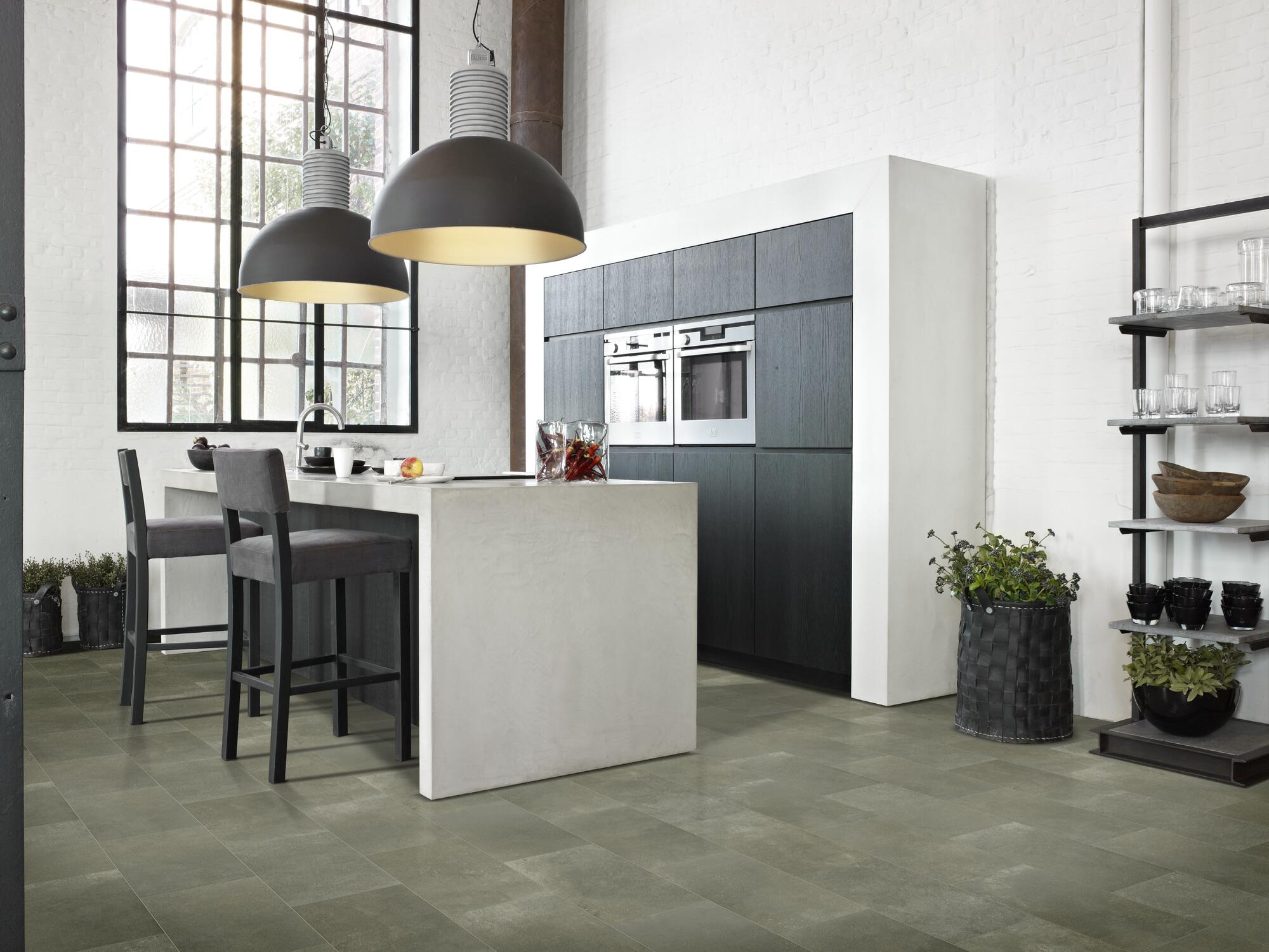 Нескользящий виниловый пол с эффектом камня BEAUFLOR Feelings ARCH-00153174 - Вид №1