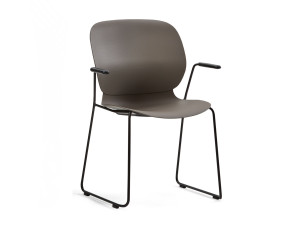 Штабелируемый рабочий стул из переработанного материала