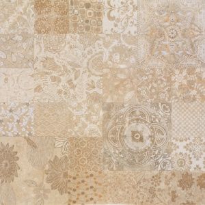 Lord Collage crema 59x59