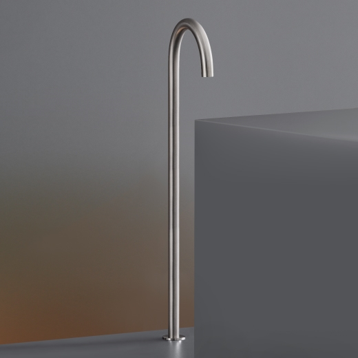 бортике поворотный излив H. 680 мм с undertop дополнительного крепления  FRE205 CEADESIGN  - Вид №1