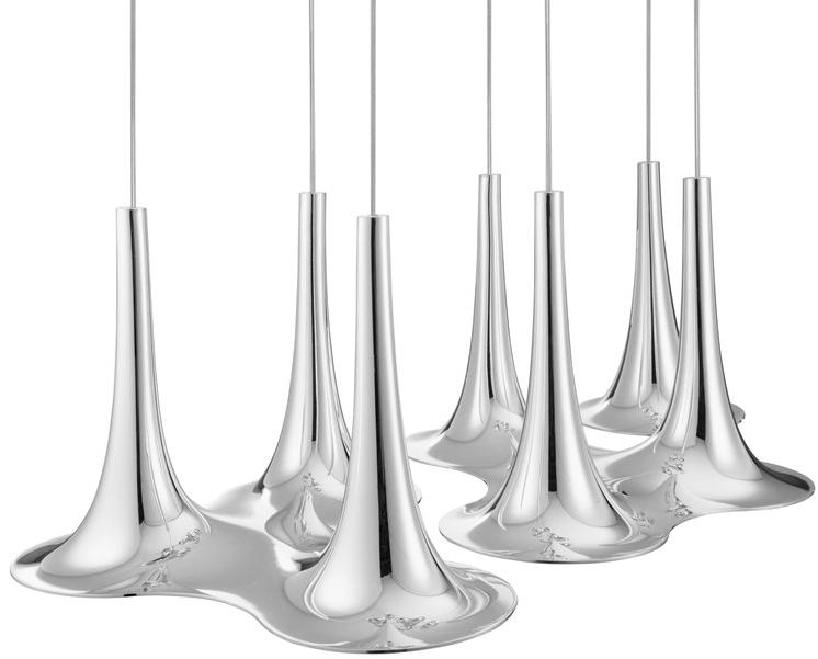 AXOLIGHT Светодиодный подвесной светильник из абс Nafir sun-id-1493931 - Вид №10