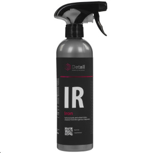 5612039 Очиститель дисков Detail IR "Iron" [500 мл, флакон]