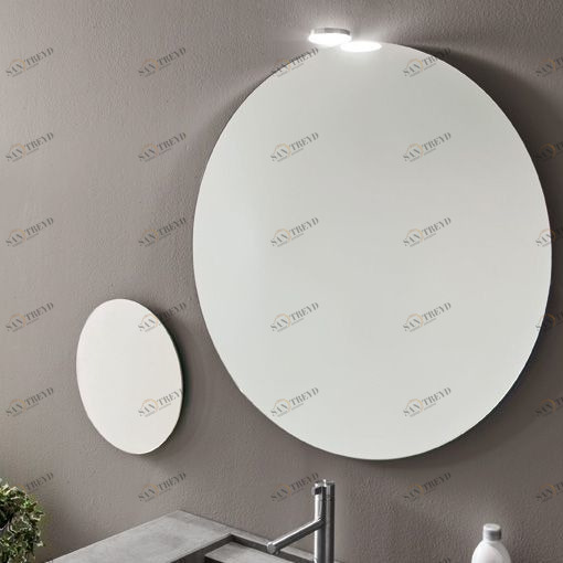 Зеркало с подсветкой S113 Arbi LIGHT TONDE (68 см) Зеркала