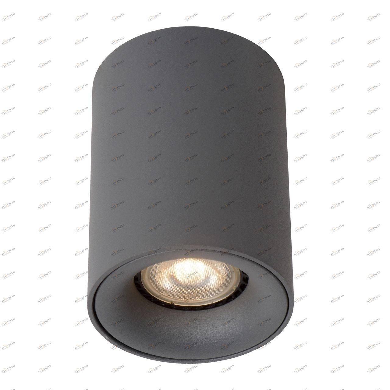 Потолочный светильник Lucide Bentoo Led 09912/05/36 LUCIDE BENTOO LED 082680 Серый 
