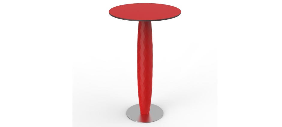 027890 Круглый столик Vondom Vases - Вид №3