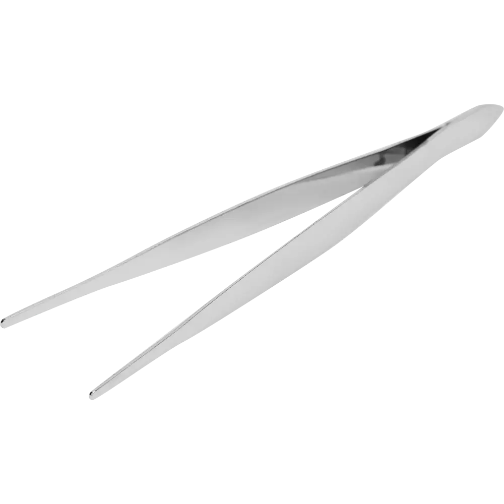 Набор пинцетов прямой и угловой хват Спец Промо 3629, 2 шт STLM-2083794 - Вид №2