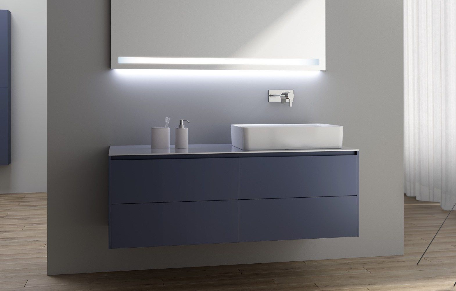 Секционный умывальник Antoniolupi Piana ARCH-00046505 - Вид №12