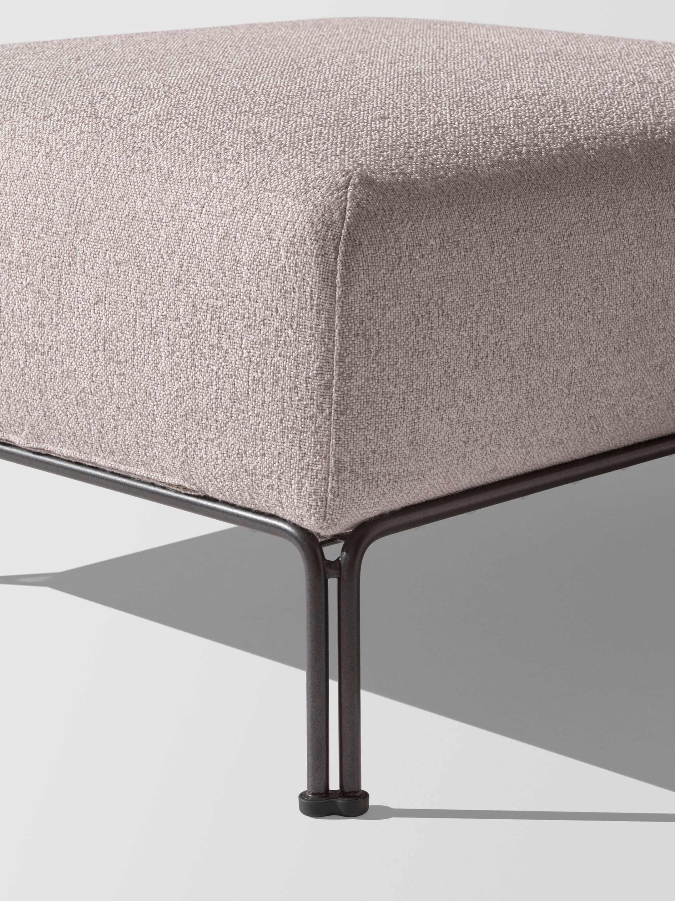 Квадратный пуф Et al ARCH-00037671 - Вид №3