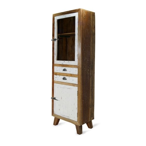 080010 Сервант в винтажном стиле Francisco Segarra Saki Santreyd