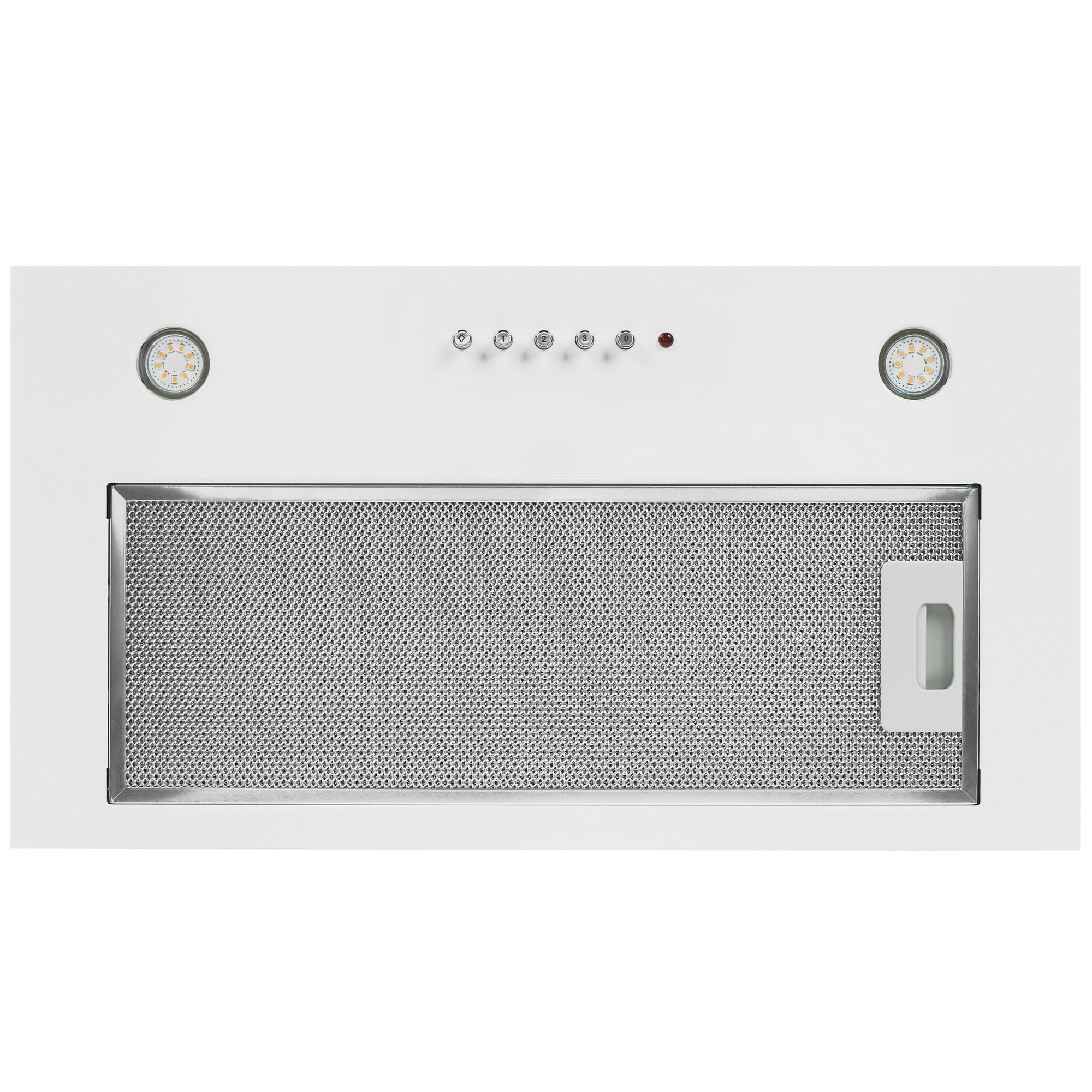 8140412 Вытяжка полновстраиваемая Akpo WK-7 Micra twin белый STDN-0024219 - Вид №5