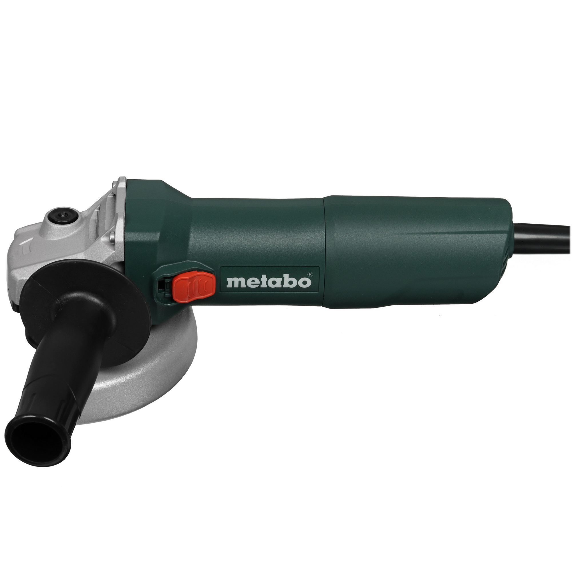 Углошлифовальная машина (УШМ) Metabo W 750-125 5451717 STDN-0030753 - Вид №2