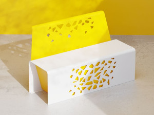 Оцинкованная стальная скамья со спинкой