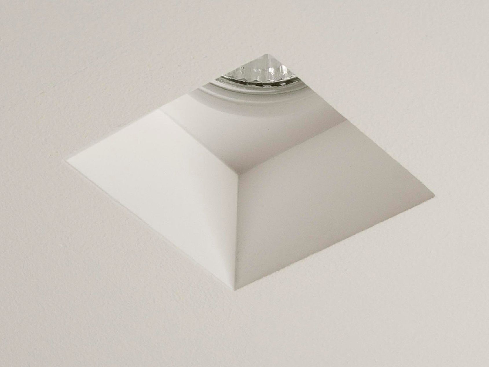 Гипсокартон квадратный светодиодный утопленный прожектор Astro Lighting Blanco ARCH-00023181