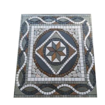 Мозаика из натурального камня, сланца и гранита FK-905 SN-Mosaic Paving 