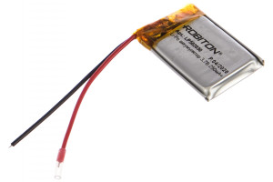 15949039 Аккумулятор LP502030 3.7В 250mAh PK1 14063 Robiton