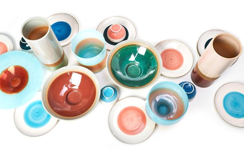 Pols Potten Керамическая ваза Layers 240-205-011 - Вид №7