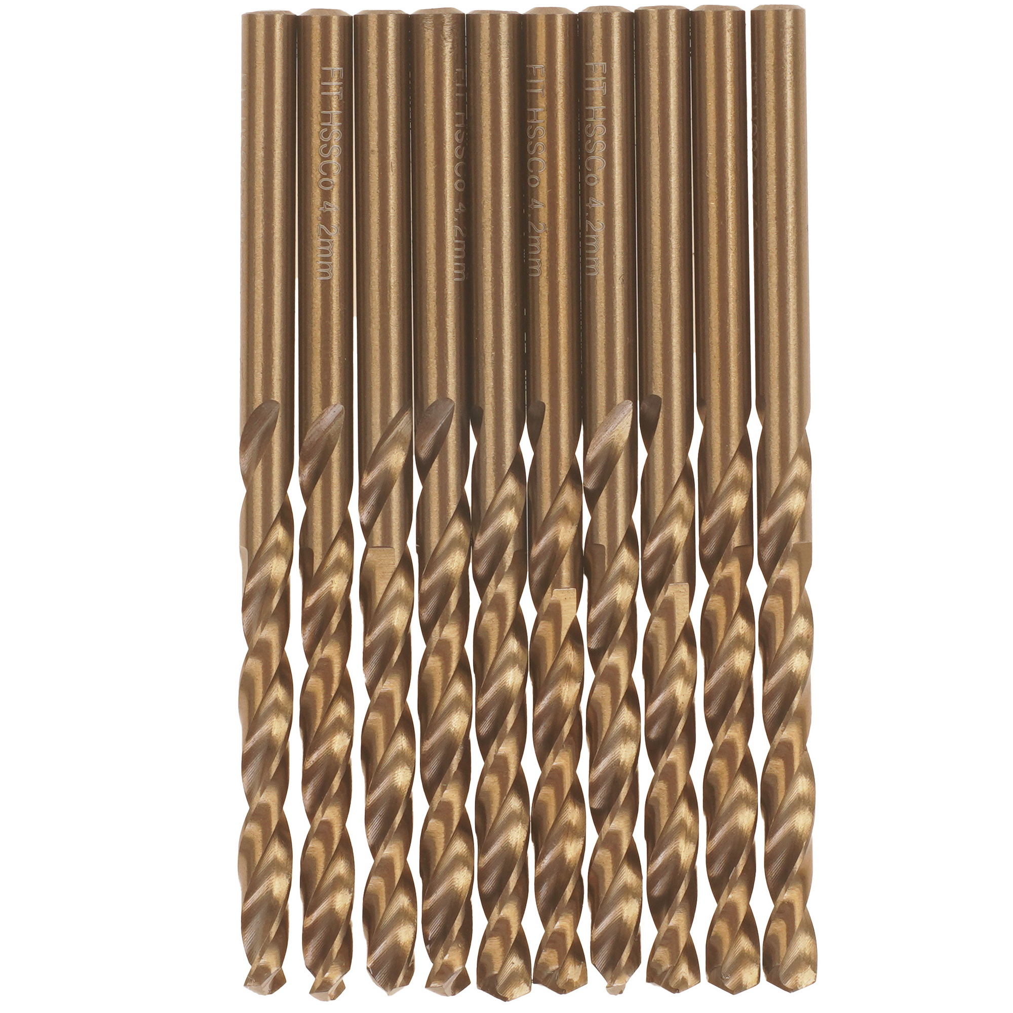 Набор сверл FIT 33942 9256402 STDN-0145593