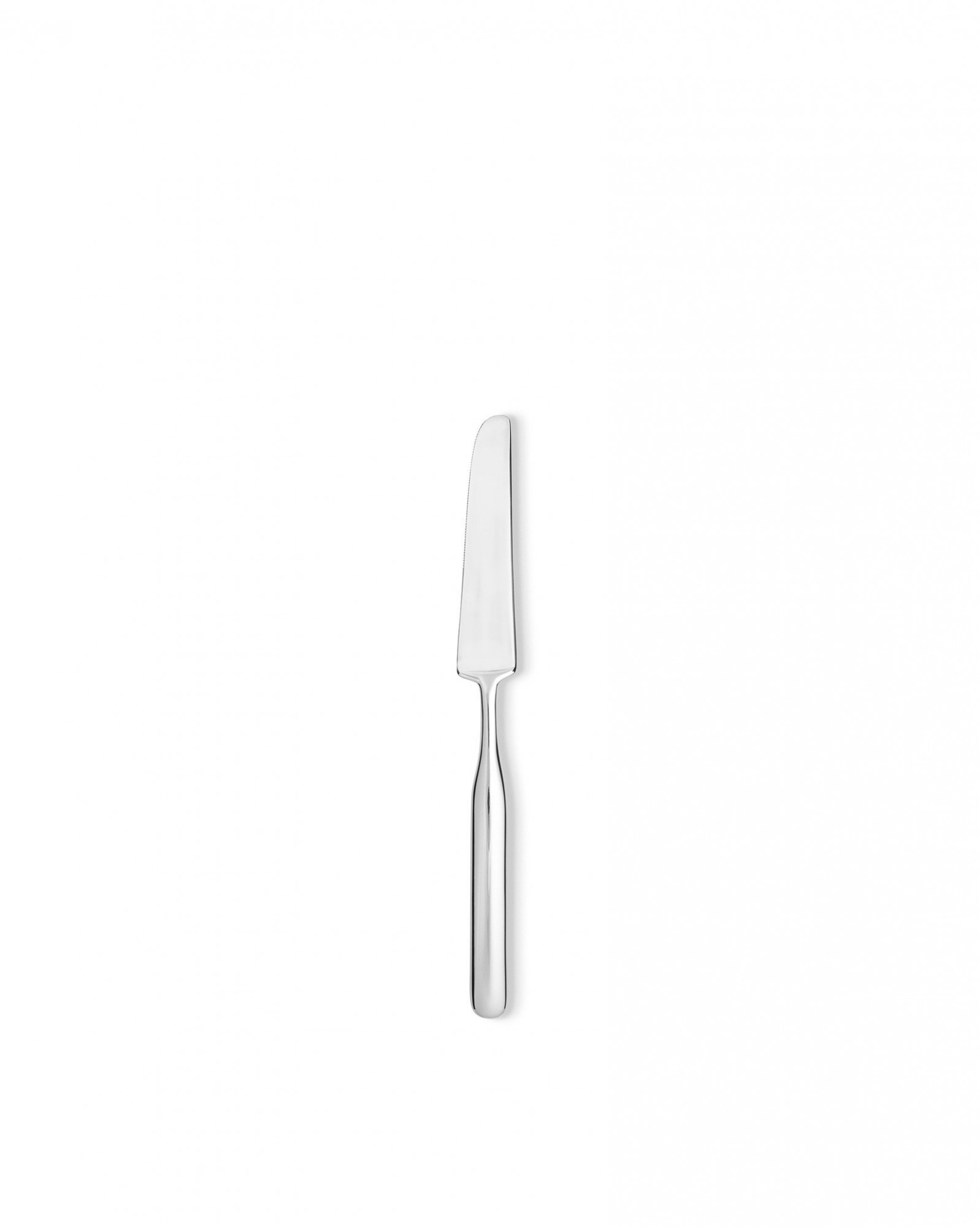 Столовый нож. 6 предметов Alessi с высоким воротником Collo-alto IS02/3