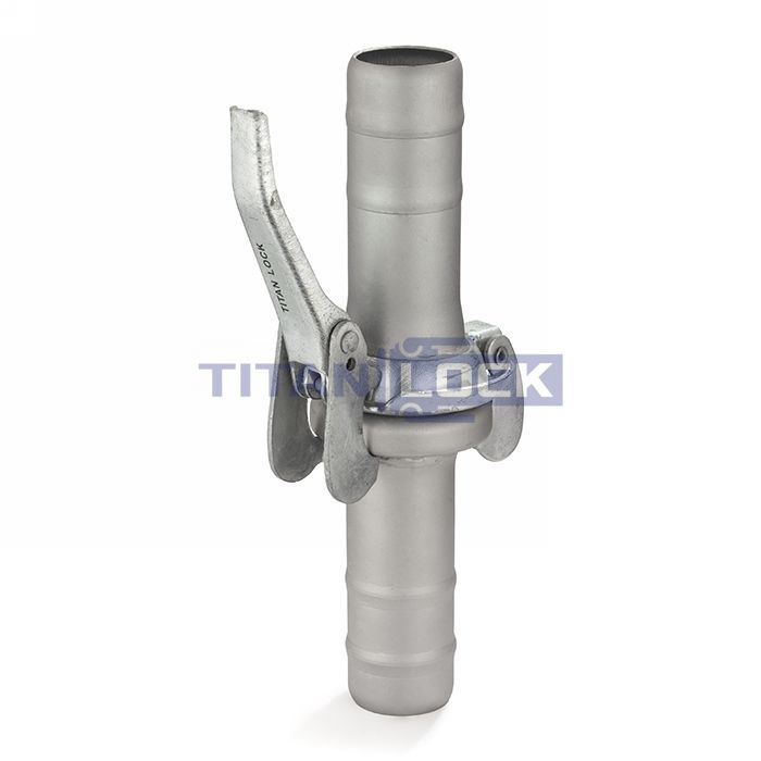 Соединение Bauer (Agri-Lock) 3" в сборе, сталь, TL300AGRI TITAN LOCK 